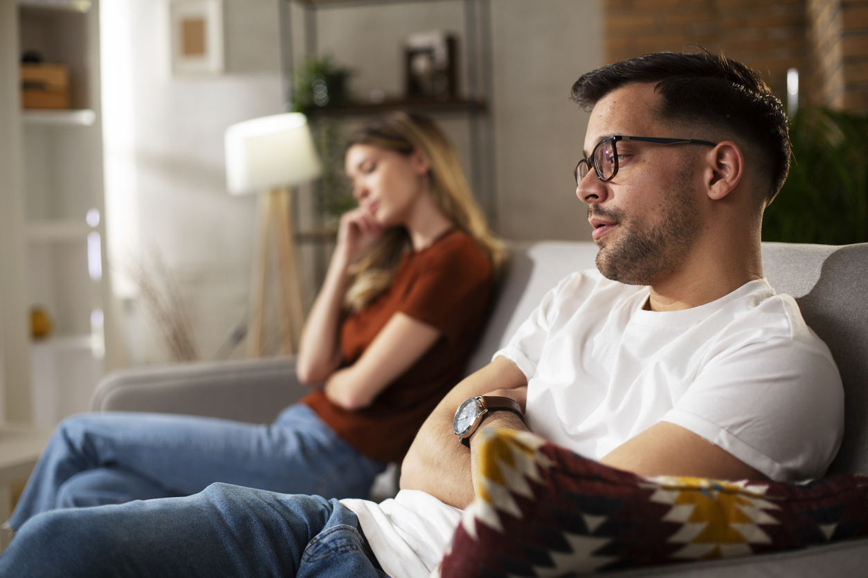 Anxiety therapy for managing relationships