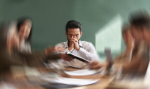 Anxiety As Trauma Response